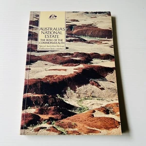 Australia's National Estate: The Role of the Commonwealth Australian Heritage - Picture 1 of 15