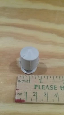 "ERTL" Farm Country Pig Farm Grey, Bulk Feeder-RARE  - Image 1 of 3