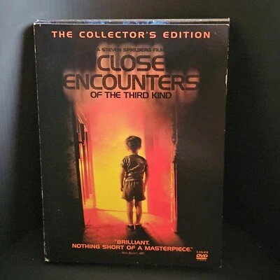 Close Encounters of the Third Kind: Collectors Edition (DVD 2002 Columbia)  - Image 1 of 4