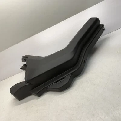 Panel lateral delantero, derecho, negro - 2021 CAN AM Defender Max HD8 XT Foto 1 de 4