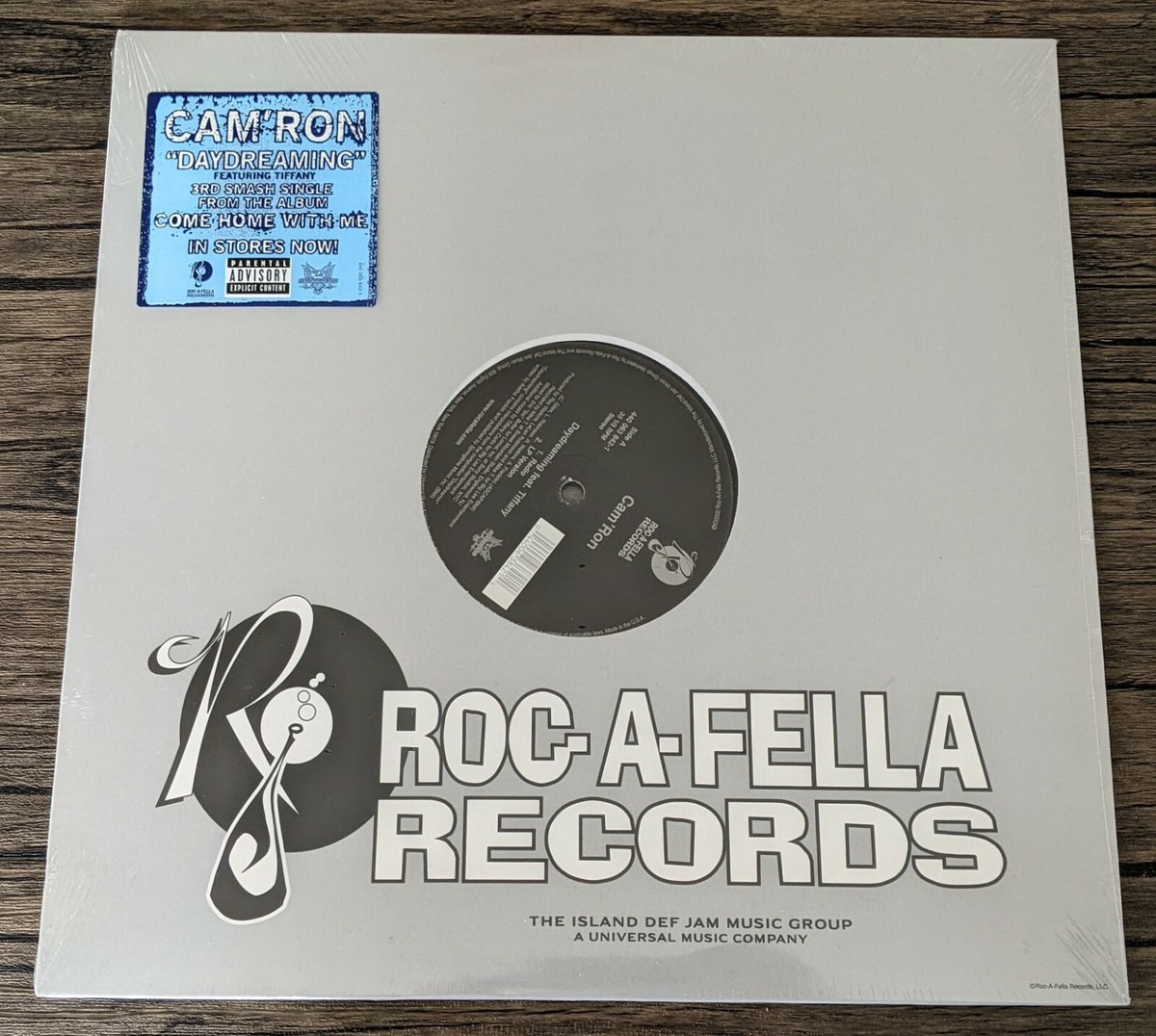 Roc-A-Fella Records Vinyl Records for sale - eBay