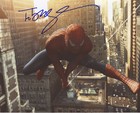 TOBEY MAGUIRE - SPIDERMAN AUTOGRAPH SIGNED PHOTO POSTER