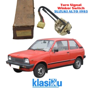 NOS TURN SIGNAL SWITCH For SUZUKI ALTO 1985-1988 ST20 ST30 SS40 MPN 37400-67020 - Picture 1 of 11