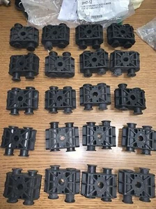 Andrew BHD-12, I-Line STD Plastic Hanger Kit for 1/2” Cable,W/ Universal Cushion - Picture 1 of 6