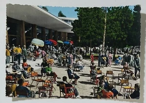 01119 472 Cartolina - Siena - Chianciano terme - Stab Acqua santa - 1957 - Picture 1 of 4