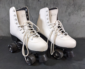 No Fear White Roller-skates – Women’s UK Size 6