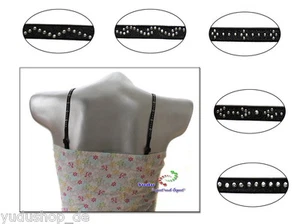 BH- Träger Wechselträger mit Strass Stein Nr:20160654 - Bild 1 von 8