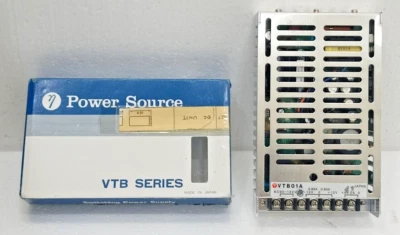 ИСТОЧНИК ПИТАНИЯ VTB01A ПЕРЕКЛЮЧАТЕЛЬ ПИТАНИЯ AC90-132V НОВЫЙ БЫСТРАЯ ДОСТАВКА - Изображение 1 из 4