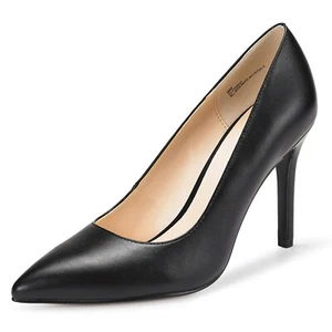 JENN ARDOR 4" Womens Pointy Toe Stiletto High Heels Dress Pumps Shoes US 6 - 11 - Picture 1 of 63