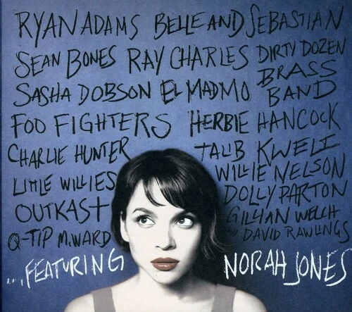...Featuring Norah Jones - Music CD - Norah Jones -  2010-11-16 - Blue Note - Ve - Image 1 of 1
