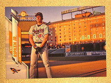  2020 TOPPS SERIES 2 #586 CAL RIPKEN JR. SUPER SHORT PRINT SSP BALTIMORE ORIOLES
