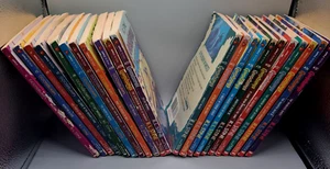 Vintage 90’s Goosebumps Books Lot of 22 Paperback book - Foto 1 di 17