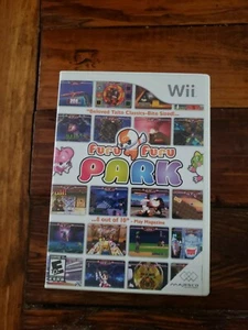 Furu Furu Park Nintendo Wii 2008 TESTED - Picture 1 of 3
