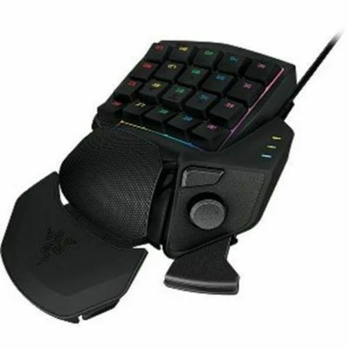 Razer RZ07-01440100-R3U1 Orbweaver Chroma Adjustable  Mechanical Gaming Keypad