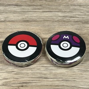 Pokemon Scarlet & Violet JPN Promo Compressed Towel Pokeball MASTERBALL x2 - Bild 1 von 3
