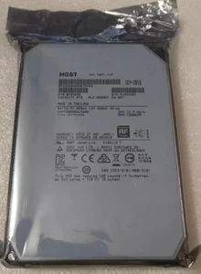 NEW HGST Ultrastar HUH728080AL5200 8TB 7.2K 128MB Cache Hard Drive HDD (0F23268) - Picture 1 of 4
