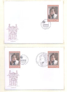 (701746) Joint Issues, Museum, Art Austria/Liechtenstein - Picture 1 of 1