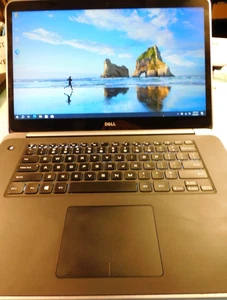 Dell Precision m3800 15.6" Intel i7-4702HQ 16GB RAM 512GB SSD Win 11 Pro Touch! - Picture 1 of 7