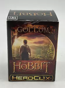 HeroClix 10th Anniversary The Hobbit Booster Pack (1 Collectible Miniature) - Picture 1 of 6
