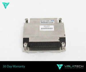 HP Proliant DL360E Gen8 HeatSink 676952-001 P/N: 668237-001 - Picture 1 of 1