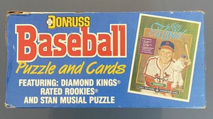 1988 Donruss Baseball Cards - Complete Your Set #001- #250