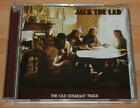 Jack The Lad - The Old Straight Track - 2005 UK Virgin Label CD - CASCDR 1094