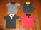 Polo de golf Nike Boys' Performance TAILLE 4/5/6/7 NEUF AVEC ÉTIQUETTES 