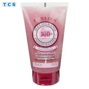 PERLIER Scrub Melograno Körperpeeling mit Granatapfelkörnern, 150ml - Bild 1 von 1