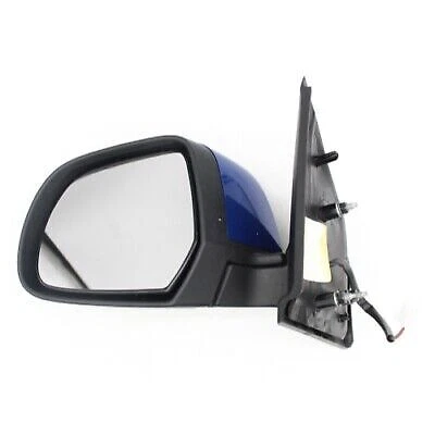 Espejo retrovisor Nissan Versa 2013 número de pieza 963013AN5A Foto 1 de 4