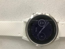 Garmin Fenix 5s GPS Fitness Watch - White