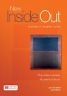 New Inside Out. Pre-Intermediate / S..., Jones, Vaughan