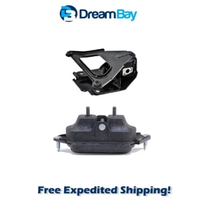 Juego de montaje de motor delantero 2005-2009 para Buick Allure Lacrosse 3,6 L 3,8 L 2 piezas Foto 1 de 4