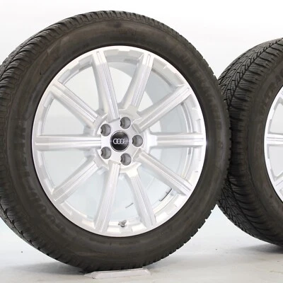 TOP original Audi Q7 SQ7 20 Zoll Winterreifen Winterräder 4M0601025AE 7mm DOT20 - Bild 1 von 4