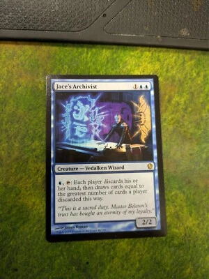 Commander 2013 #48 Jace's Archivist - Image 1 of 2