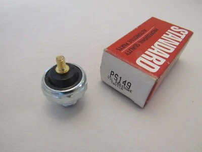 NORS 63-87 Ford Lincoln Mercury Oil Pressure Sender wo/Gauges Standard PS149 - image 1 of 4