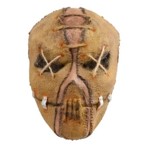 Simulation Scar Skull Mask Comfortable Skeleton Mask Masquerade - Picture 1 of 8