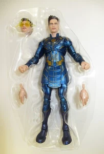 Figura de acción Ikaris MCU Marvel Legends Hasbro New Eternals - Imagen 1 de 3