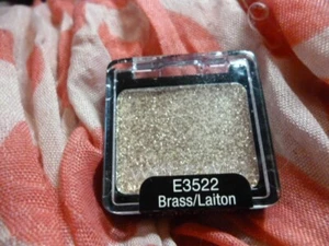 Wet n Wid Coloricon Glitter Eyeshadow Shade~Brass.NEW & SEALED. - Picture 1 of 2