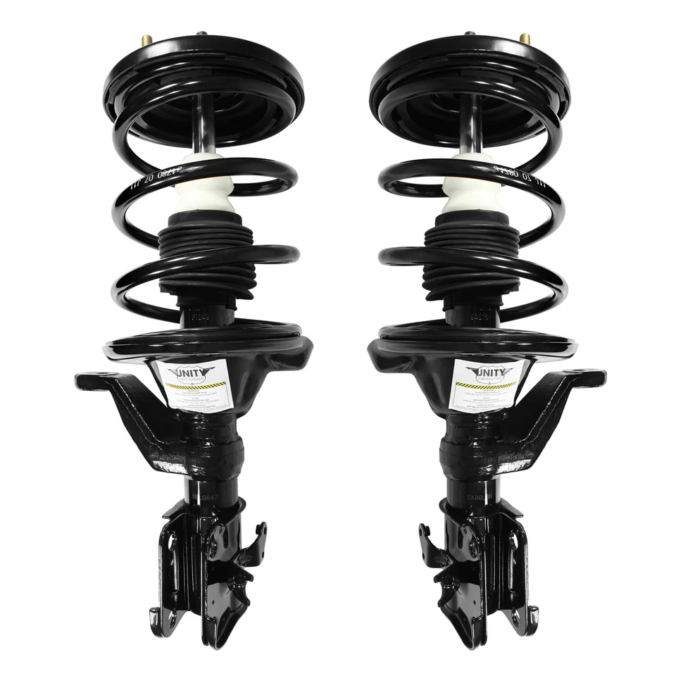 Front  Complete Strut Assembly Kit for 2001-2005 Honda Civic, 2001-2003 Acura EL - Image 1 of 1