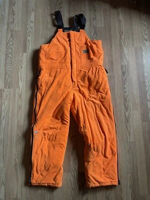 Mono aislante Duxbak Blaze naranja talla grande Foto 1 de 4