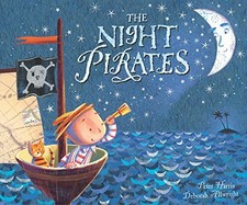 Peter Harris - The Night Pirates