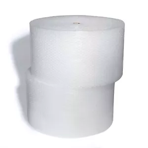 Bubble Rolls (Ship & Save Brand) 3/16" x 700' x 12" Small Bubbles Perf 12" - Picture 1 of 3