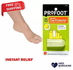 ProFoot Vita Gel Toe Protector - Picture 1 of 3