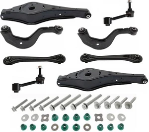 QUERLENKER SATZ AUDI A3 Q3 TT SEAT SKODA GOLF V 5 VI PASSAT TIGUAN TOURAN HINTEN - Bild 1 von 6