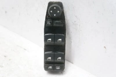 Interruptor de espejo retrovisor ventana puerta delantera izquierda conductor BMW 750i 2009-2015 9163574-03 OEM Foto 1 de 4