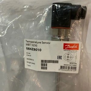 1PCS New Danfoss MBT5250 084Z8010 Temperature Sensor - Picture 1 of 2