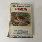 The Observer's Book Of Birds (HB DJ 1958)