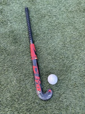 Dita Hockey Schläger 35 Zoll 89 Cm gut erhalten. Kinder Carbon - Bild 1 von 4