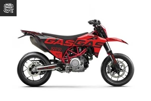 Gas Gas SM 700 Supermoto 2022 2023 2024 Enduro Graphics decals stickers kit ES - Picture 1 of 2