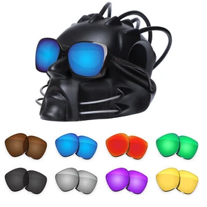 Reemplazos de lentes polarizadas KEYTO para gafas de sol Oakley Beckon OO9125 - Imagen 1 de 10